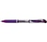 Гелевая ручка Pentel Energel d 0.7 мм 12 шт BL57-VX фиолетовые чернила 609981 1