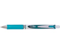 Гелевая ручка Pentel Energel d 0.7 мм 12 шт BL77-S3X бирюзовые чернила 686714