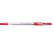 Шариковая ручка Pentel d 0.7 мм 10 шт BK407-B красные чернила 674052
