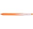 Автоматическая гелевая ручка Pentel Energel, одноразовая d 0.7 мм 12 шт BL437-F оранжевые чернила 674169 1