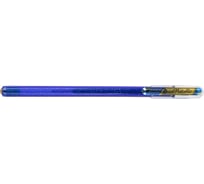 Гелевая ручка Pentel Hybrid Dual Metallic, d 1 мм K110-DXCX синий, золотой цвет чернил 586204
