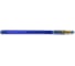 Гелевая ручка Pentel Hybrid Dual Metallic, d 1 мм K110-DXCX синий, золотой цвет чернил 586204 1