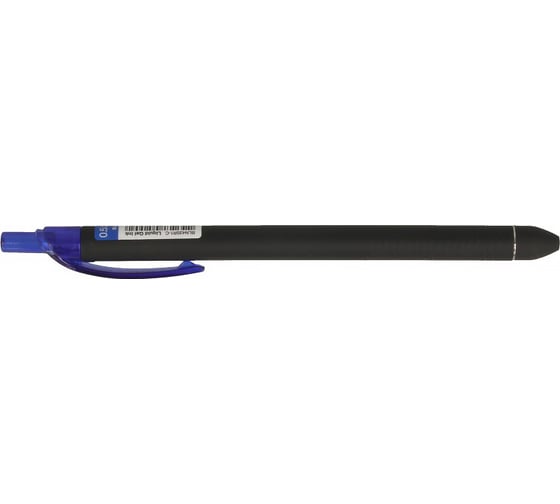 Гелевая ручка Pentel Energel, корпус Soft Touch d 0.5 мм 12 шт BLN435R1-C синие чернила 638171