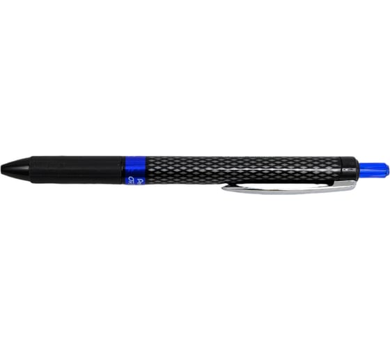 Автоматическая гелевая ручка Pentel Oh!Gel d 0.7 мм 12 шт K497-C синие чернила 597300