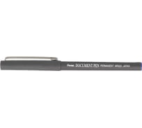 Ручка-роллер Pentel Document Pen одноразовый d 0.5 мм 12 шт MR205-CE синий 586213