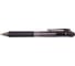 Автоматическая шариковая ручка Pentel трехгранный корпус d 1 мм 12 шт BK440-A черные чернила 674056 1