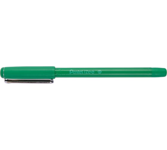 Шариковая ручка Pentel iZee d 0.7 мм 12 шт BX457-D зеленые чернила 674217 1