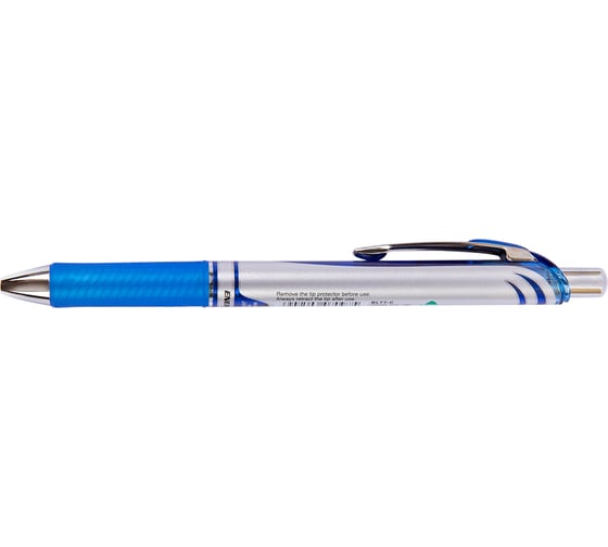Гелевая ручка Pentel Energel d 0.7 мм 12 шт BL77-CO синие чернила 686702 1
