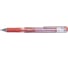 Гелевая ручка Pentel с металлическим наконечником Hybrid Gel Grip DX d 1 мм 12 шт K230-MEO бронзовые чернила 597262 1