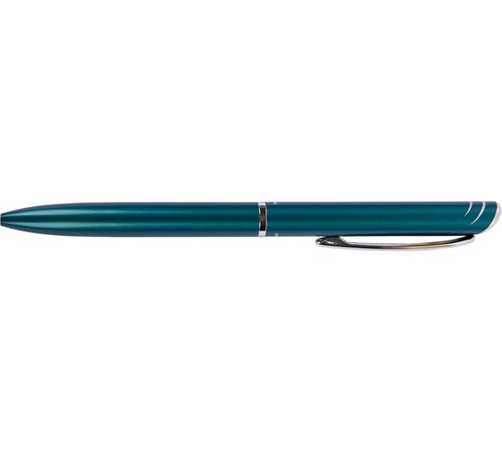 Гелевая ручка Pentel EnerGel в подарочной упаковке d 0.7 мм BL2007S-AK бирюзовый металлич.корпус черные чернила 674065