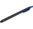 Автоматическая гелевая ручка Pentel Energel, корпус Soft Touch d 0.7 мм 12 шт BL437R1-C синие чернила 674200 2