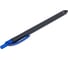 Автоматическая гелевая ручка Pentel Energel, корпус Soft Touch d 0.7 мм 12 шт BL437R1-C синие чернила 674200 3