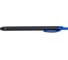 Автоматическая гелевая ручка Pentel Energel, корпус Soft Touch d 0.7 мм 12 шт BL437R1-C синие чернила 674200 4