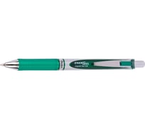 Гелевая ручка Pentel Energel d 0.7 мм 12 шт BL77-DO зеленые чернила 686704