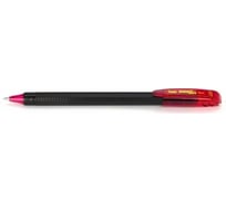 Гелевая ручка Pentel Energel черный корпус d 0.7 мм 12 шт BL417-BX красные чернила 669189