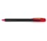 Гелевая ручка Pentel Energel черный корпус d 0.7 мм 12 шт BL417-BX красные чернила 669189 1