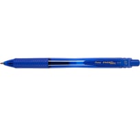 Автоматическая гелевая ручка Pentel Energel-X d 0.7 мм 12 шт BL107-CX синие чернила 670795