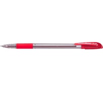 Шариковая ручка Pentel Bolly d 0.7 мм 12 шт BK427-B красные чернила 670032