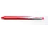 Автоматическая гелевая ручка Pentel Energel, одноразовая d 0.7 мм 12 шт BL437-B красные чернила 687470 1