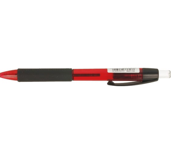 Автоматическая шариковая ручка Pentel Click&Go d 0.7 мм 12 шт BK457-B красные чернила 671354