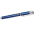 Гелевая ручка Pentel с металлическим наконечником Hybrid Gel Grip DX d 1 мм 12 шт K230-AO черные чернила 669178 2