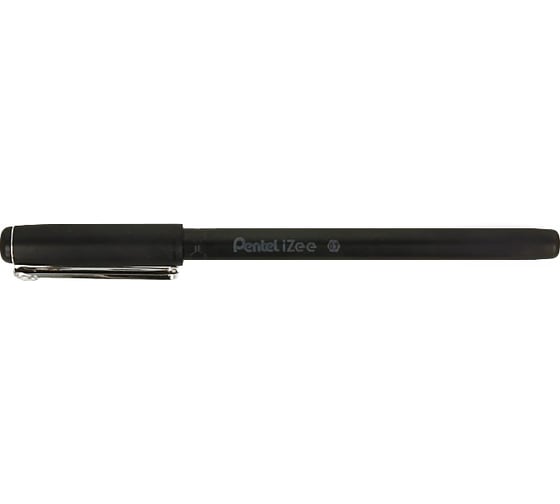 Шариковая ручка Pentel iZee d 0.7 мм 12 шт BX457-A черные чернила 638173 1