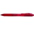 Автоматическая гелевая ручка Pentel Energel-X d 0.7 мм 12 шт BL107-BX красные чернила 669186 1