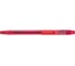 Шариковая ручка Pentel Feel it! d 0.5 мм 12 шт BX485-B красные чернила 671228 1