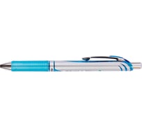 Гелевая ручка Pentel Energel d 0.7 мм 12 шт BL77-SX голубые чернила 686713