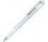 Гелевая ручка Pentel с металлическим наконечником Hybrid Gel Grip DX d 1 мм 12 шт K230-WO белые чернила 670069 3
