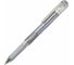 Гелевая ручка Pentel с металлическим наконечником Hybrid Gel Grip DX d 1 мм 12 шт K230-ZO серебристые чернила 597264 3