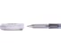 Гелевая ручка Pentel с металлическим наконечником Hybrid Gel Grip DX d 1 мм 12 шт K230-ZO серебристые чернила 597264 2