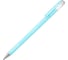 Гелевая ручка Pentel Hybrid Milky пастельные d 0.8 мм K108-PS голубые чернила 597269 3