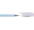 Гелевая ручка Pentel Hybrid Milky пастельные d 0.8 мм K108-PS голубые чернила 597269 2