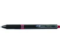 Автоматическая гелевая ручка Pentel Oh!Gel d 0.7 мм 12 шт K497-B красные чернила 669188