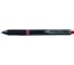 Автоматическая гелевая ручка Pentel Oh!Gel d 0.7 мм 12 шт K497-B красные чернила 669188 1