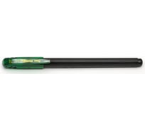 Гелевая ручка Pentel Energel черный корпус d 0.7 мм 12 шт BL417-DX зеленые чернила 669190