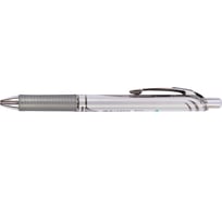 Гелевая ручка Pentel Energel d 0.7 мм 12 шт BL77-NX серые чернила 686710