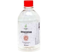 Антисептик для рук и поверхностей Атлантида пэт, 0.5 л AS001-500