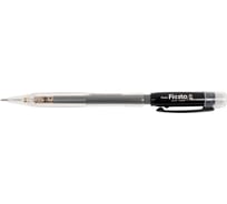 Автоматический карандаш Pentel Fiesta AX107-AO 0.7 мм, 12 шт, черный корпус 669877