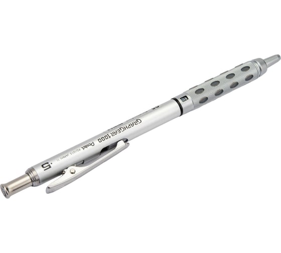 Автоматический профессиональный карандаш Pentel PG1015-A 0.5 мм, металлический корпус 609985