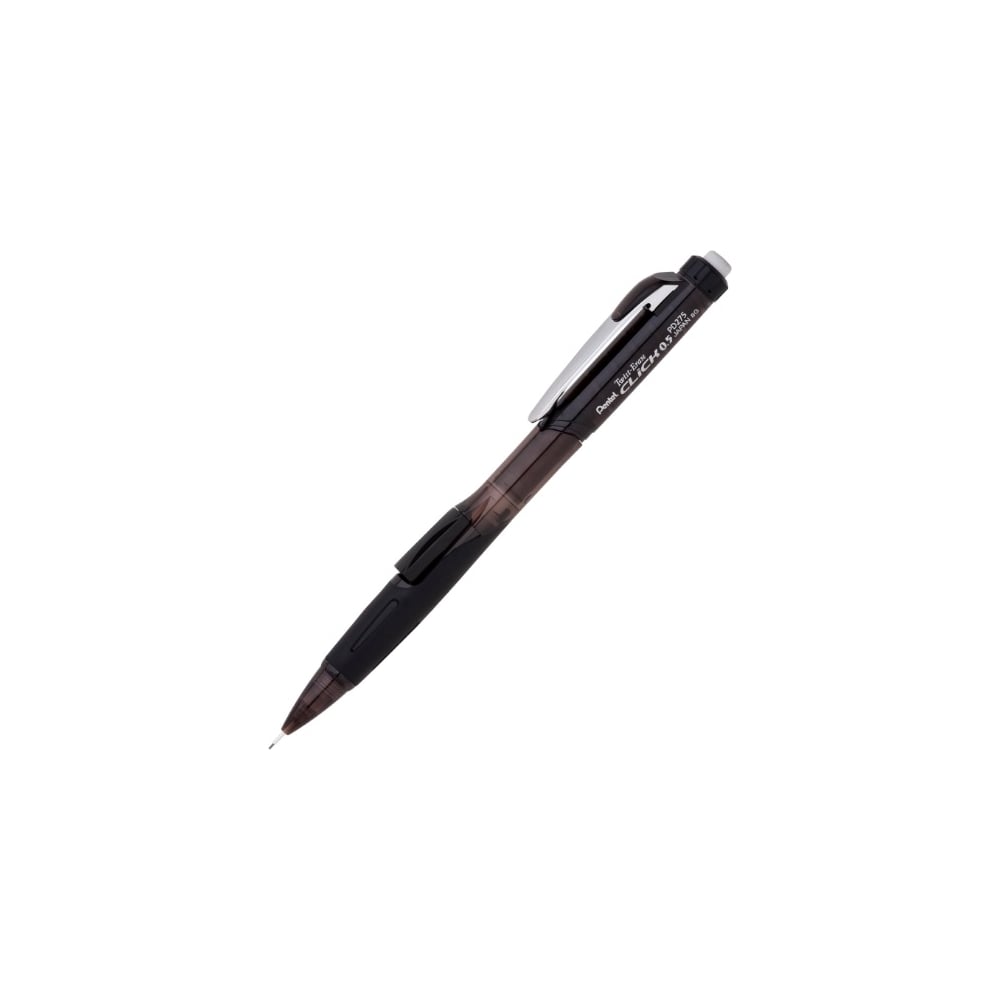 Автоматический карандаш Pentel CLICK -Twist-Erase PD275T-AX с боковой ...