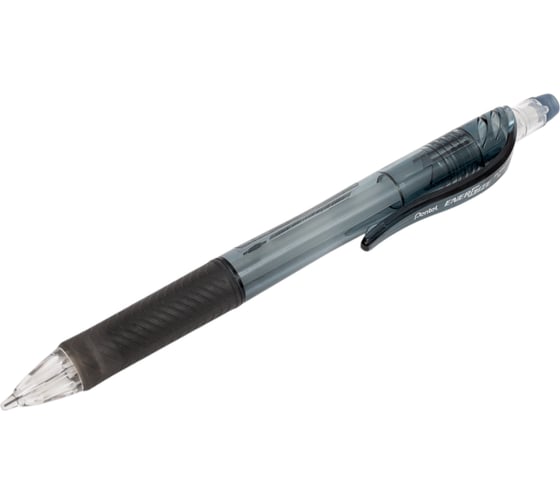 Автоматический карандаш Pentel EnerGize PL105-AX 0.5 мм, 12 шт, черный корпус 692928