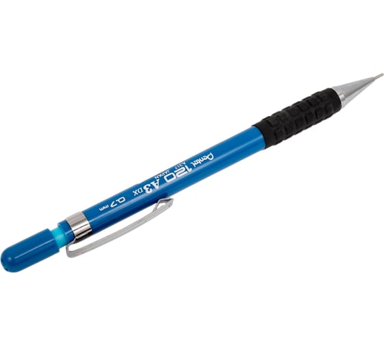 Автоматический карандаш Pentel 120 A317-C A3 0.7 мм, синий корпус 586404