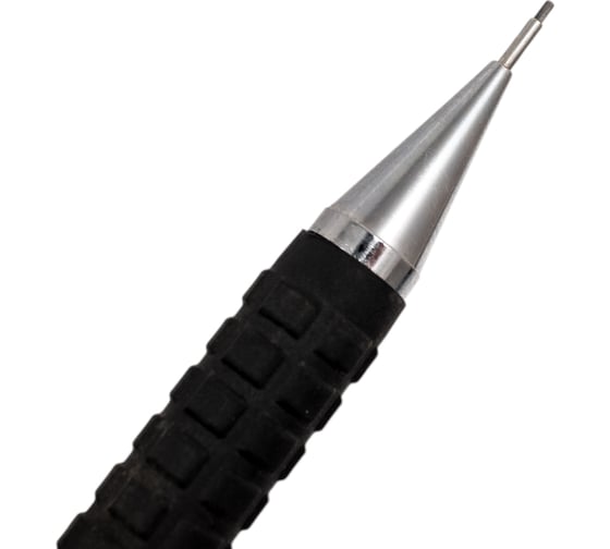 Автоматический карандаш Pentel 120 A317-C A3 0.7 мм, синий корпус 586404