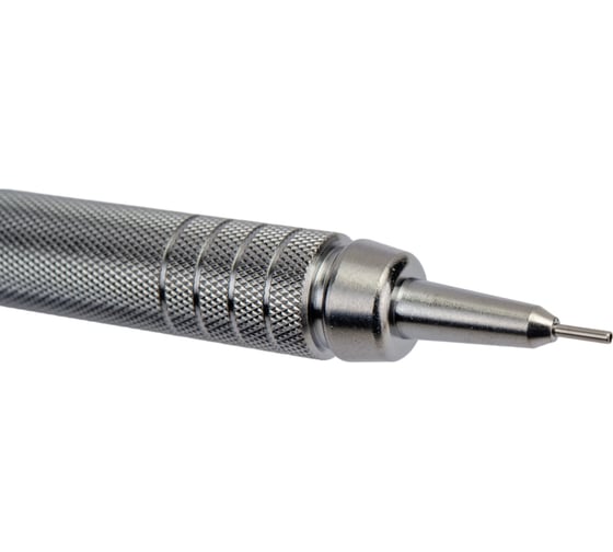 Автоматический профессиональный карандаш Pentel Graphgear 520 PG525-AX 0.5 мм, черный корпус, 0.5 мм 698479
