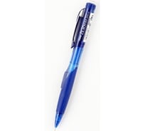 Автоматический карандаш Pentel CLICK -Twist-Erase PD275T-CX с боковой кнопкой, 0.5 мм, 12 шт, синий корпус 669171