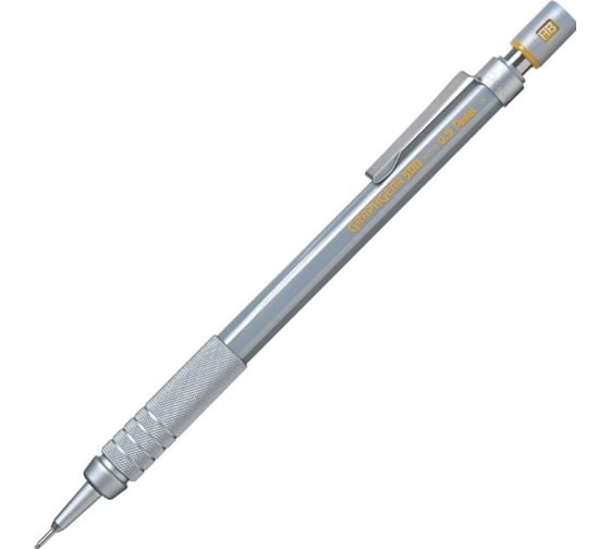 Автоматический профессиональный карандаш Pentel Graphgear 500 PG519-G 0.9 мм 674397