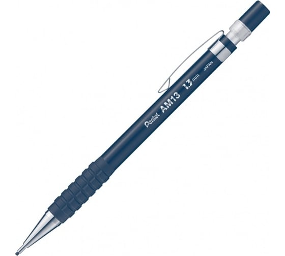 Автоматический карандаш Pentel AM13-CX 1.3 мм, 12 шт 708839 1