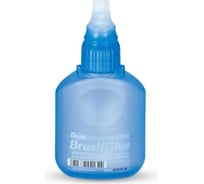 Клей Pentel Brush Glue ERB50-M с кисточкой, 12 шт, 50 мл 610059